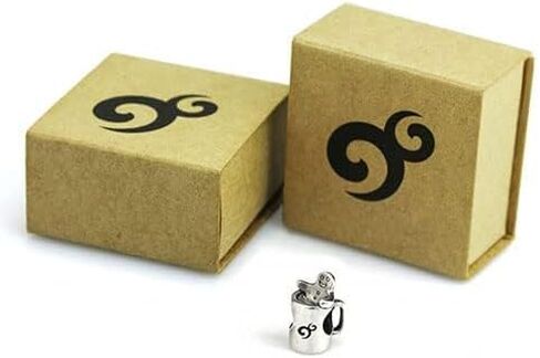 OHM Hot Mug Sterling Silver Bead in Saudi Arabia