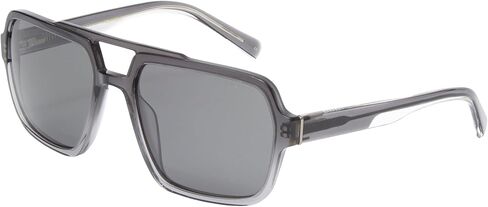 Ted Baker TMS156 Men's Navigator Polarized Sunglasses, UV400 Protection, 59 mm in Kuwait