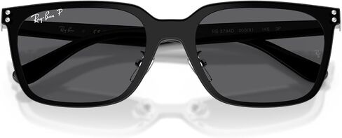 Ray-Ban Unisex Rb3784d Square Sunglasses in Kuwait