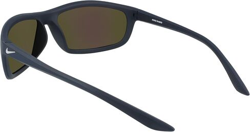 Nike Men's Sunglasses NIKE RABID 2 - Matte Obsidian/Blue Mirror Lens in Saudi Arabia