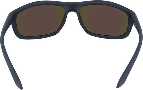 Nike Men's Sunglasses NIKE RABID 2 - Matte Obsidian/Blue Mirror Lens in Saudi Arabia