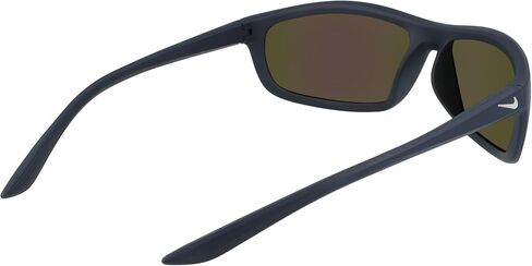 Nike Men's Sunglasses NIKE RABID 2 - Matte Obsidian/Blue Mirror Lens in Saudi Arabia