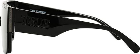 نظارات شمسية للرجال من True Religion Kade's Full Spectrum Black Shield in Saudi Arabia