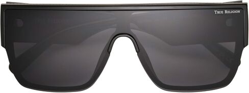 نظارات شمسية للرجال من True Religion Kade's Full Spectrum Black Shield in Saudi Arabia