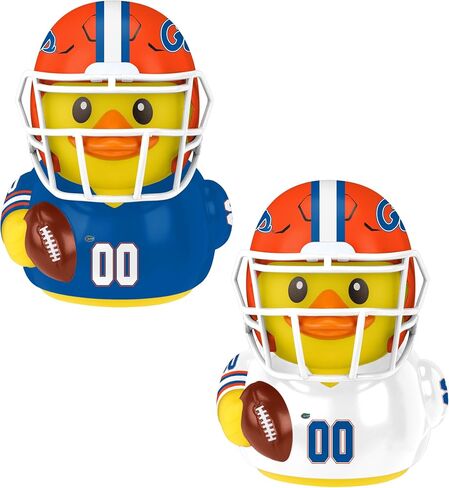 FOCO Alabama Crimson Tide NCAA 2 Pack Vinyl Ducks in Saudi Arabia