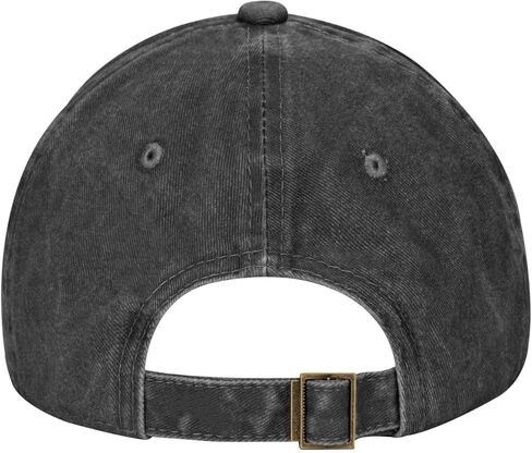 Anarchy Symbol Adult Mesh Baseball Cap Outdoor Sports Cap for Men Women Black in Kuwait