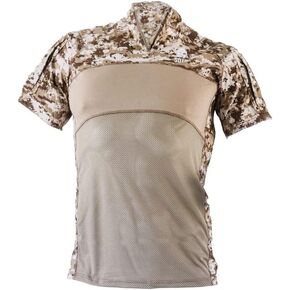 Spec Ops Tool Gear Foxtrot Men’s Tactical Work Shirt | Customizable Patch Areas, Breathable Mesh & Padded Shoulders in Saudi Arabia