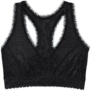 Thirdlove Everyday Lace Racerback Bralette, Summer Bra, Wireless, Mesh-Lined Cup, Full Coverage Bralettes, Bras for Women in Saudi Arabia