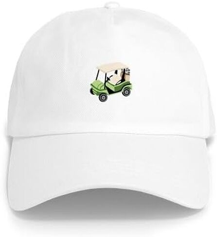 قبعة بيسبول CafePress Golf Fan قابلة للتعديل in Kuwait