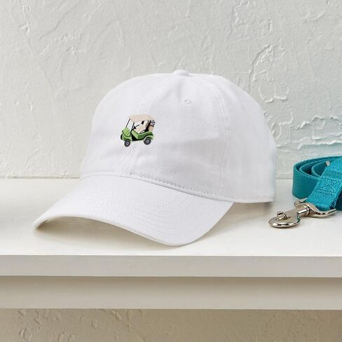 قبعة بيسبول CafePress Golf Fan قابلة للتعديل in Kuwait