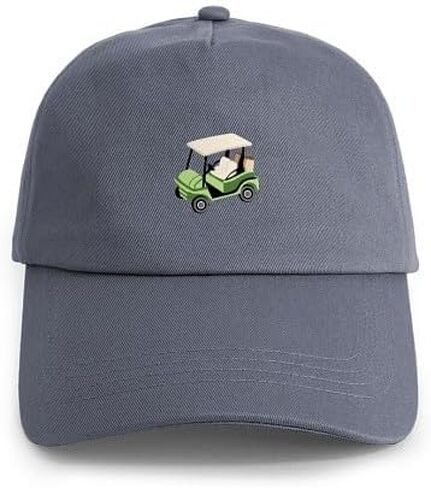 قبعة بيسبول CafePress Golf Fan قابلة للتعديل in Kuwait