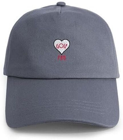 قبعة بيسبول CafePress Golf Fan قابلة للتعديل in Kuwait