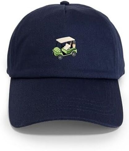 قبعة بيسبول CafePress Golf Fan قابلة للتعديل in Kuwait