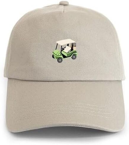 قبعة بيسبول CafePress Golf Fan قابلة للتعديل in Kuwait
