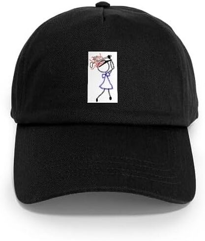قبعة بيسبول CafePress Golf Fan قابلة للتعديل in Kuwait