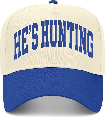 He's Hunting Collegiate Hat in Kuwait