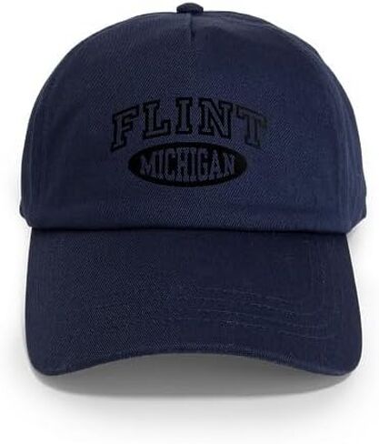 CafePress Flint Michigan Cap Adjustable Baseball Cap in Kuwait