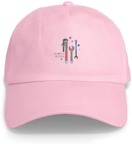 CafePress Pipe Wrench Plumber Tool Adjustable Baseball Cap in Kuwait
