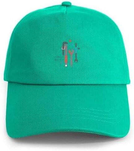 CafePress Pipe Wrench Plumber Tool Adjustable Baseball Cap in Kuwait
