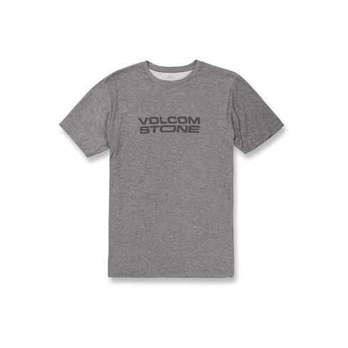 تي شيرت Volcom Stone Tech قصير الأكمام للرجال سريع الجفاف in Kuwait