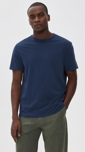تي شيرت Madewell الرجالي x Shopbop Rockaway in Kuwait