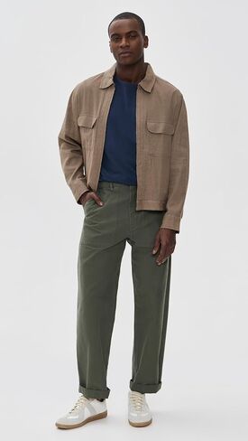 تي شيرت Madewell الرجالي x Shopbop Rockaway in Kuwait