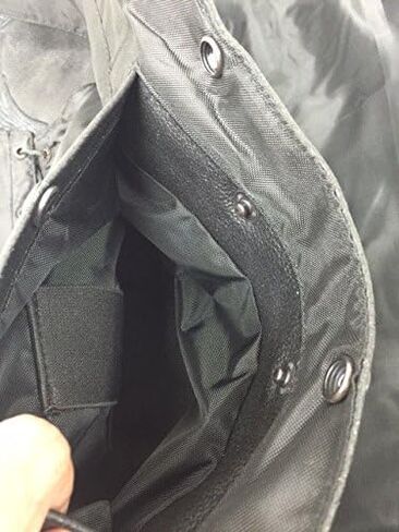 Men's Motorcycle Blk Live to Ride Embosed Back Leather Vest with Free shiping (L Regular) in Kuwait