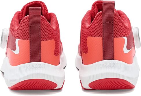 حذاء الجري DynaSoft Reveal V4 BOA للأطفال من New Balance، Fire Cracker/Shadow Red، 5 W للأطفال الكبار in Kuwait