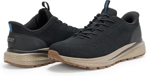 Skechers Men's Streetwear Slade Ultra - Renwick Knitted Mesh Bungee Lace Slip-Ins in Kuwait