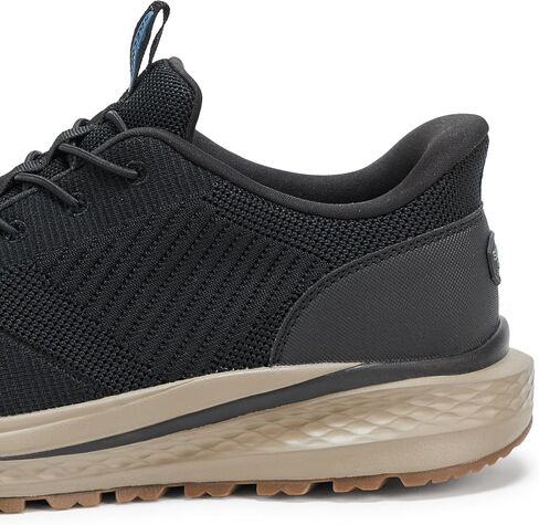Skechers Men's Streetwear Slade Ultra - Renwick Knitted Mesh Bungee Lace Slip-Ins in Kuwait