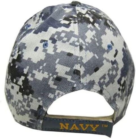 جديد! البحرية الأمريكية USN A Global Force for Good Ball Cap HAT ACU Navy CAMO in Kuwait