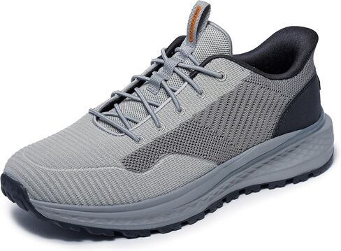 Skechers Men's Streetwear Slade Ultra - Renwick Knitted Mesh Bungee Lace Slip-Ins in Kuwait