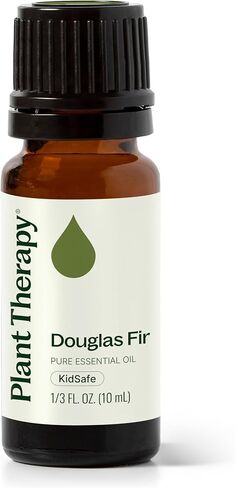 Plant Therapy Douglas Fir Essential Oil 10 mL (1/3 oz) 100% Pure, Therapeutic Grade, Undiluted in Kuwait
