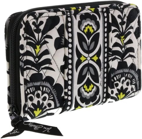 Vera Bradley Accordion Wallet in Fanfare in Kuwait