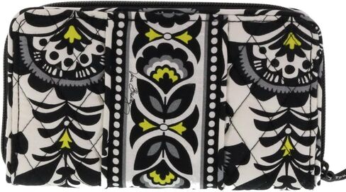 Vera Bradley Accordion Wallet in Fanfare in Kuwait