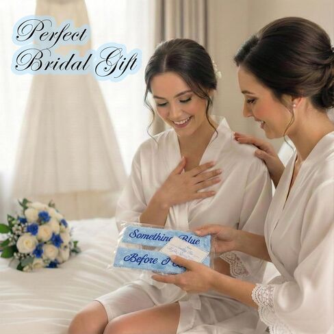 Wedding Garter for Bride – Something Blue Before I Do Bridal Garter, Blue Garters for Bride, Bridal Shower Gift, Something for Bride, Lace Bridal Keepsake in Saudi Arabia