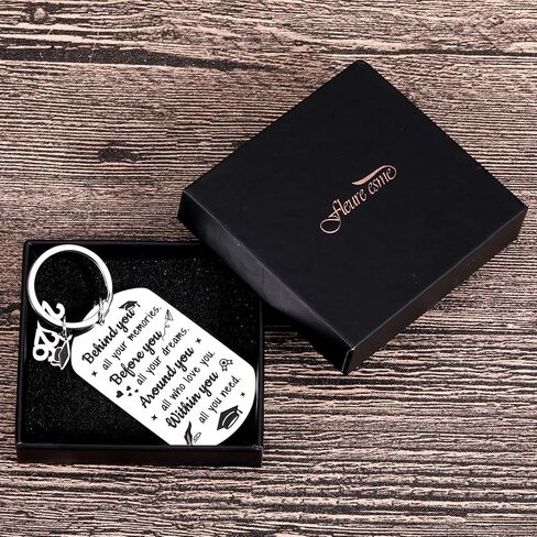 Graduation Gifts for Him Her Class of 2026 College High School Graduation Gifts for Christian Religious Catholic Inspirational keychain Seniors 2026 Nursing Grad Gift for Women Men Graduates in Kuwait