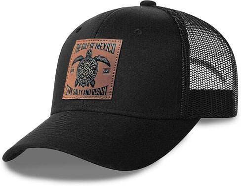 Embroidered Dad Fishing Hats for Men Women, Adjustable Fishing Baseball Caps Gifts for Men Women in Saudi Arabia