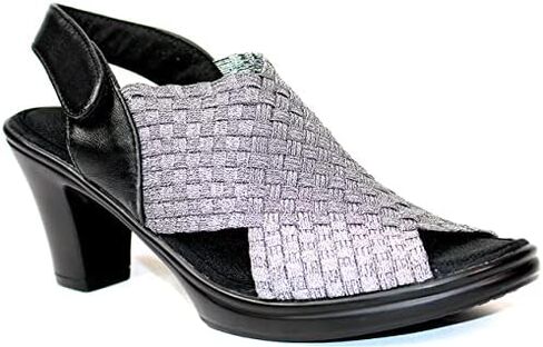 Bernie Mev Beatrice Women's Slingback Heeled Sandal in Kuwait