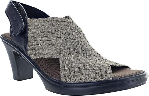Bernie Mev Beatrice Women's Slingback Heeled Sandal in Kuwait