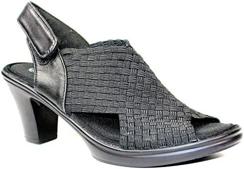 Bernie Mev Beatrice Women's Slingback Heeled Sandal in Kuwait