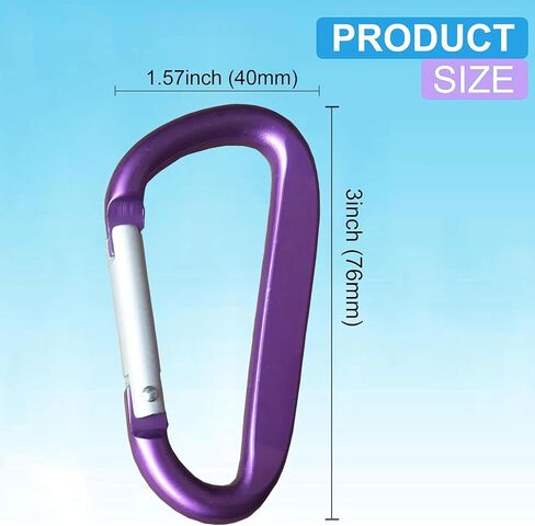2Pack Cute Keychains, Organizer for Home and Car Keys-Keychain for Women in Saudi Arabia