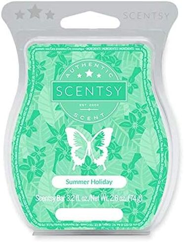 Scentsy Summer Holiday Bar in Kuwait
