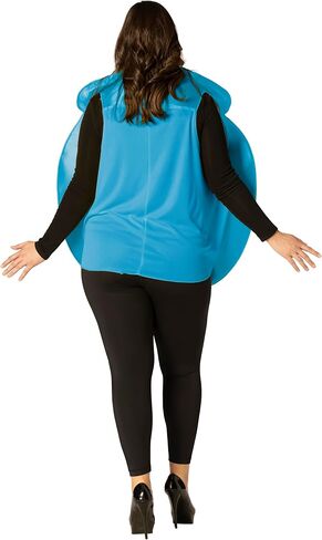 Halloween Costumes, BuzzBallz Berry Cherry Limeade Costume, Women and Men, Adult One Size in Saudi Arabia