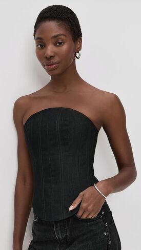 DL1961 Women's Corset Top in Kuwait