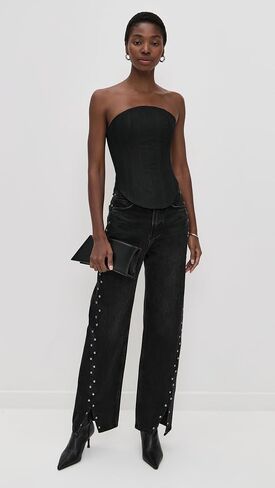 DL1961 Women's Corset Top in Kuwait