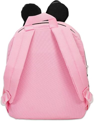 Disney Minnie Mouse Mini Backpack with Lunch Box Set - Bundle of 12" Backpack, Lunch Bag, Stickers, Water Bottle, More | Toddler Minnie School Supplies in Kuwait