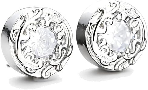 Pixiu Earrings For Women, Feng Shui Chinese Wealth Good Luck Cubic Cobalt Oxide Compact Exquisite Engraved Jewelry Gift in Saudi Arabia