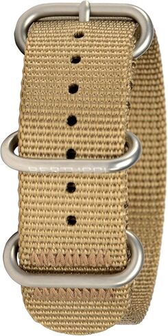 BERTUCCI® Nylon Watch Band - 22mm - Coyote in Kuwait