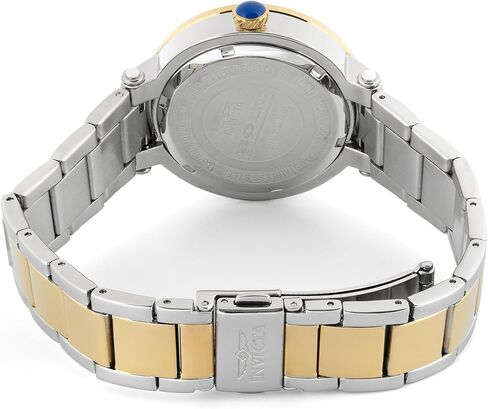Invicta Bolt Women's Watch w/Mother of Pearl Dial - 36.5mm, Gold, Steel (44705) in Kuwait